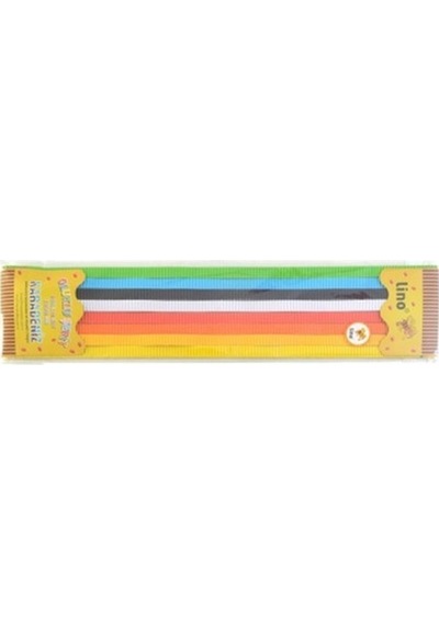 Lino Pd-030B Oluklu Şerit Canlı Renk