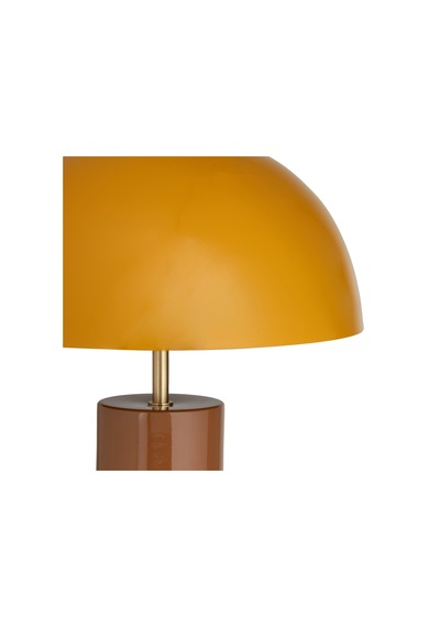 Mudo Home Nexa Abajur 51 Cm Turuncu