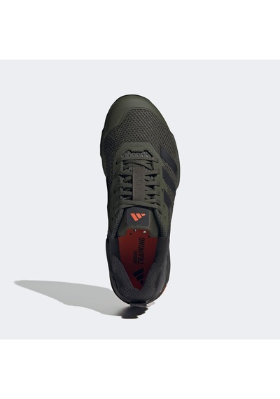Adidas Dropset 3 Unisex Yeşil Antrenman Ayakkabısı Jr1671