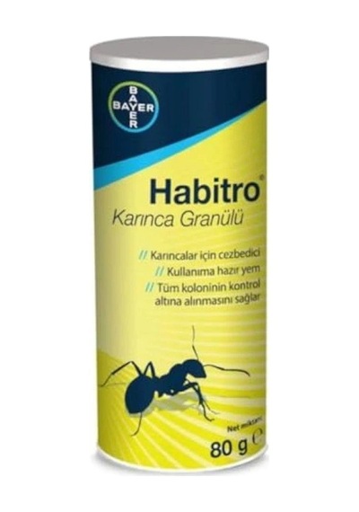 Karınca Granülü 80 Gr