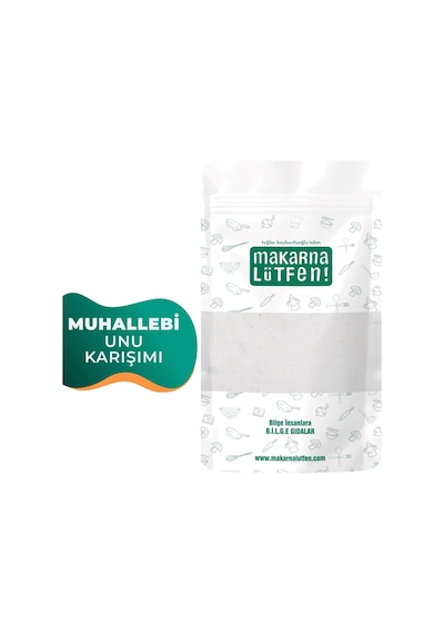 Muhallebi Unu Karışımı 200 Gram