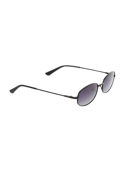 Hawk Hw2325-02 54 Polarize Unisex Güneş Gözlüğü Siyah