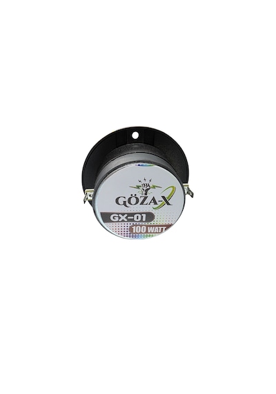 Gx-01 10 Cm Dom Tiz 100w 50 Rms Tweteer