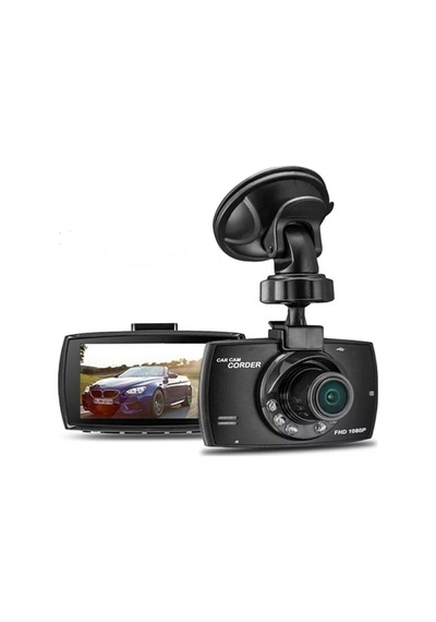 1080p Full Hd Araç Içi Kamera Araç Yol Kayıt Kamerası Çakmaklık Girişli