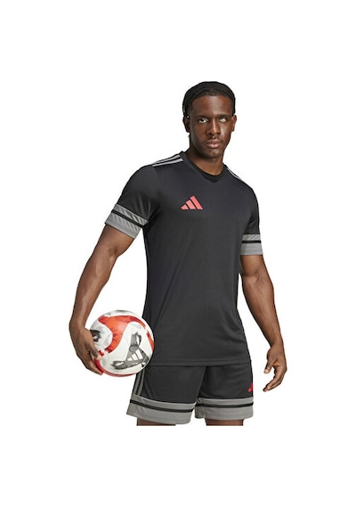 Adidas Squa25 Jsy M Erkek Futbol Forması Jn4450 Siyah Siyah