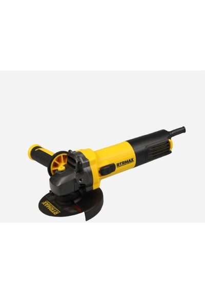 Rtm102 Avuç Taşlama Makinası 115 / 125 Mm