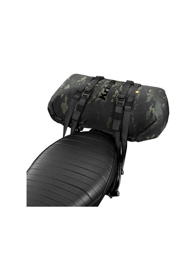 Krıega Krp20 Rollpack Motosiklet Çantası Kamuflaj