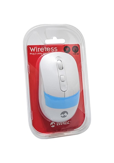 Everest SM-18 Kablosuz Optik Mouse (Distribütör Garantili)