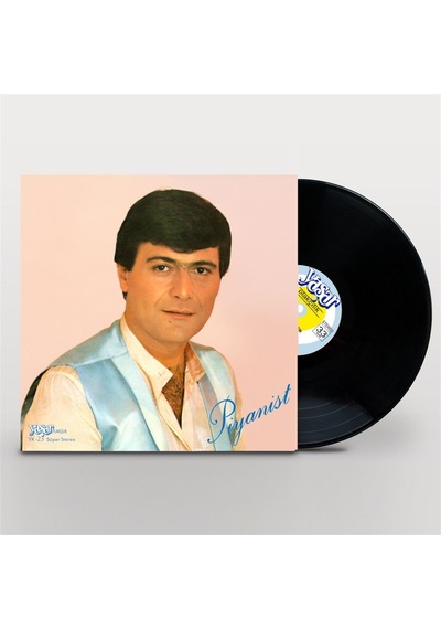 Ferdi Özbeğen - Piyanist - Plak