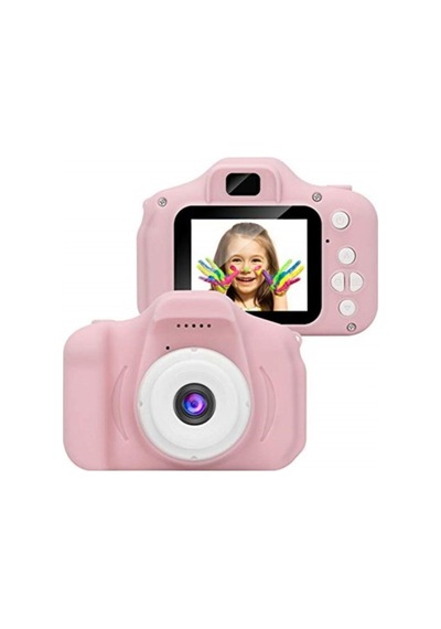 Mini 1080p Hd Kamera Çocuklar Için Dijital Fotoğraf Makinesi Cmr9