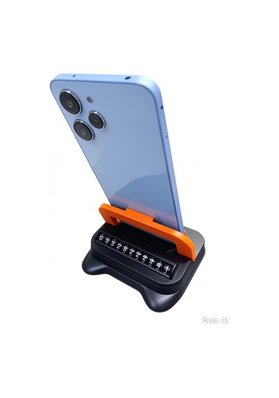 Araç Telefon Standı,araç İçi Numaratör,