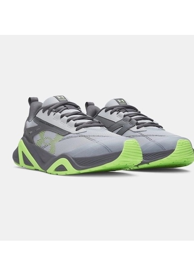 Under Armour Ua Charged Commit Tr 5 Erkek Spor Ayakkabı 6007140-011 Gri