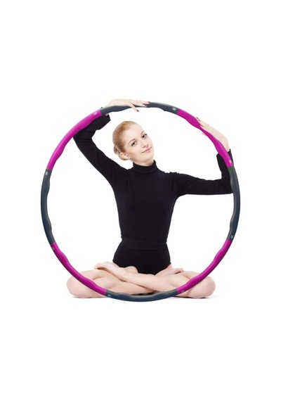 Egzersiz Çemberi 1.5 Kg 90-100 Cm Pembe