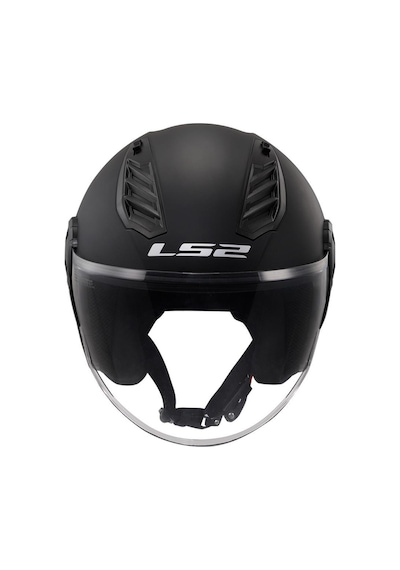 Ls2 Airflow 2 Motosiklet Kaskı Mat Siyah