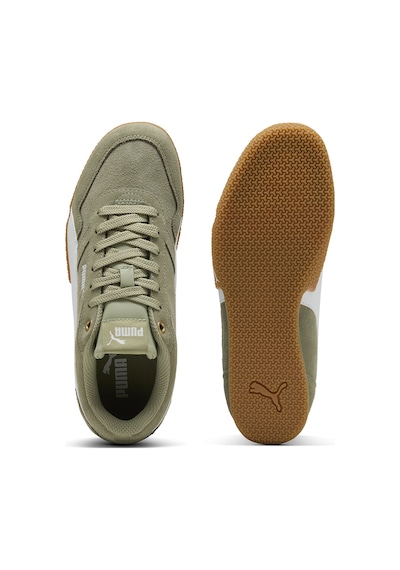 Puma Bella Donna Sd Kadın Yeşil Sneaker Ayakkabı 40267305 Yeşil