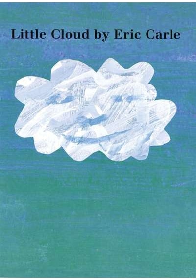 Little Cloud board book 9780399231919