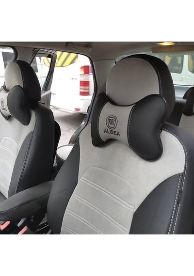 Fiat Albea Araca Özel Oto Koltuk Kılıfı (462261372)