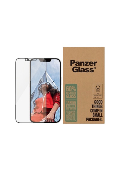 Panzerglass Ekran Koruyucu İphone 16e 14 13 13 Pro Ultra Geniş Uyum