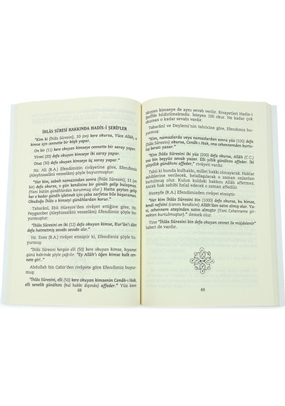 Yusuf Tavaslı Dini Bilgiler Aile Seti 10 Kitap Kutulu + Üç Aylar In Fazileti Kitabı Hediyeli