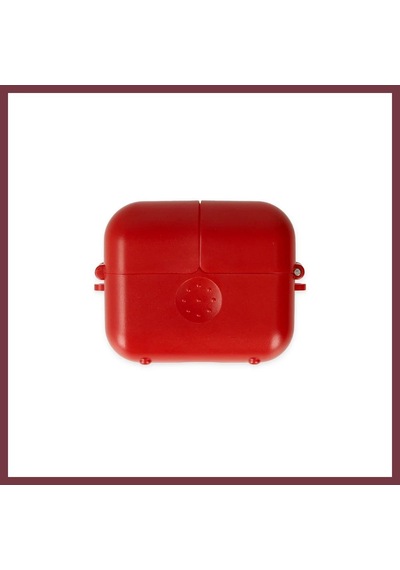 Storeşahin 3 3.nesil Basmalı Kılıf - Kırmızı Shn0720