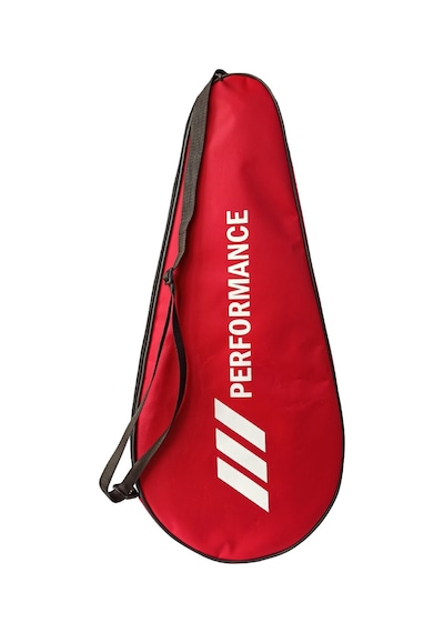 Leon Performance 27 İnch Profesyonel Raket Kılıfı Kırmızı