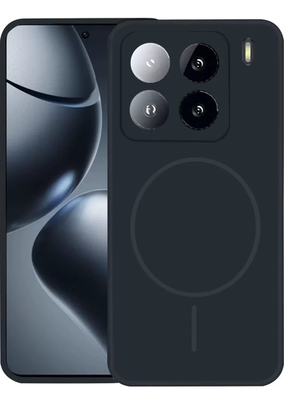 Joko Xiaomi Mi 15 Pro Kılıf Jully Magsafe Kapak - Lacivert