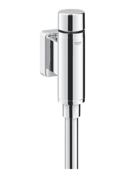 Grohe Rondo Basmalı Mekanik Pisuar Yıkama Sistemi Üstten Görünür