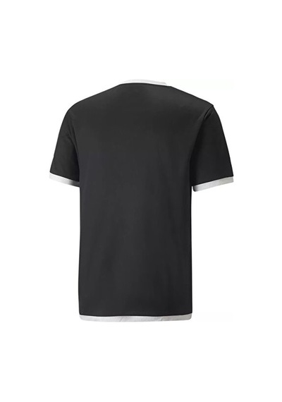 Puma Teamliga Jersey Erkek Futbol Forması 70491703 Siyah Siyah