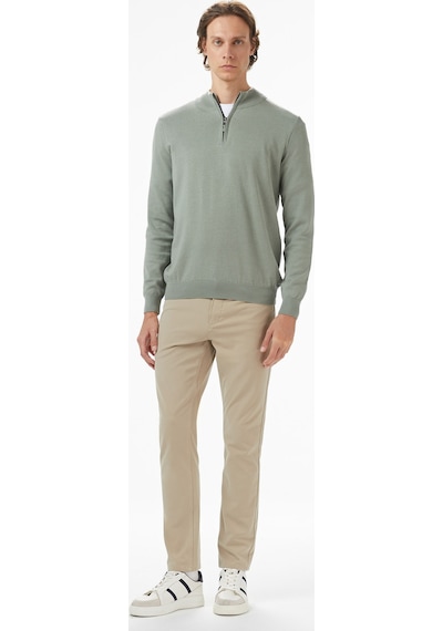 Nautica Erkek Yeşil Classic Fit Kazakdüzs57104t