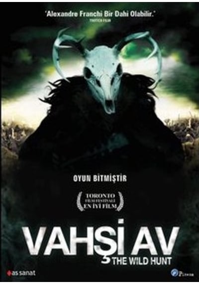 Vahşi Av - The Wild Hunt Dvd