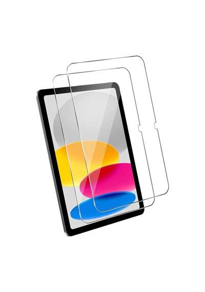 Apple Uyumlu iPad  10.2 İnç 9.nesil Ultra Hd Cam Ekran Koruyucu