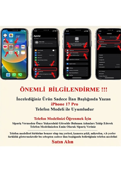 Apple Uyumlu iPhone 17 Pro Kılıf Kamera Çıkıntılı Yumuşak Silikon İçi Kadife Lansman Kapak . Pudra