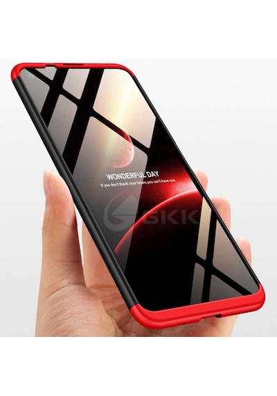 Huawei Honor 20 Kilif 3 Parçali 360 Tam Korumali Gkk Kapak 393154321