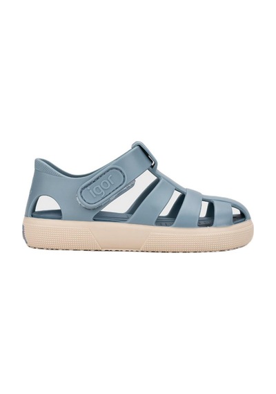 İgor Igor S10340-225 Bay Unisex Çocuk Sandalet Mavi