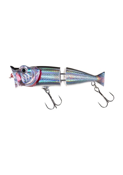 Jaxon Atract Jointed Popper 8cm Maket Balık Renk:a