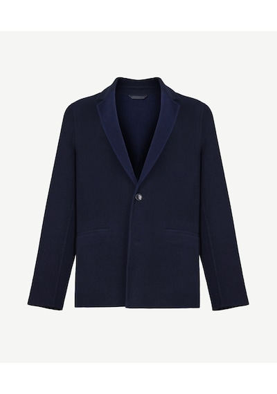 Yargıcı Erkek Blazer Ceket Lacivert