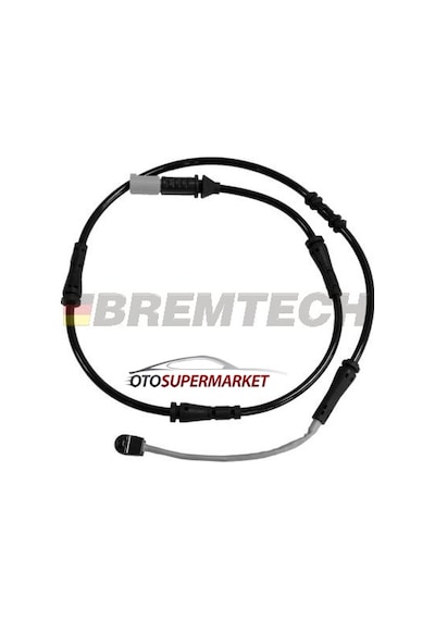 Bmw 5 Serisi F10 520I Arka Balata Ikaz Fişi 2011-2016 Bremtech