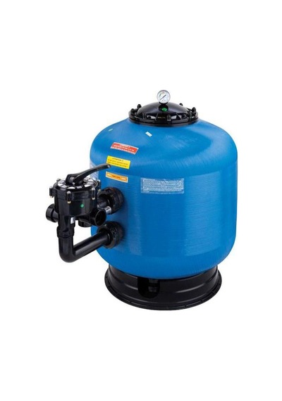 Gemaş Turbidron-bl Bobi N Sargili Kum Fi Ltresi Ø830 Mm