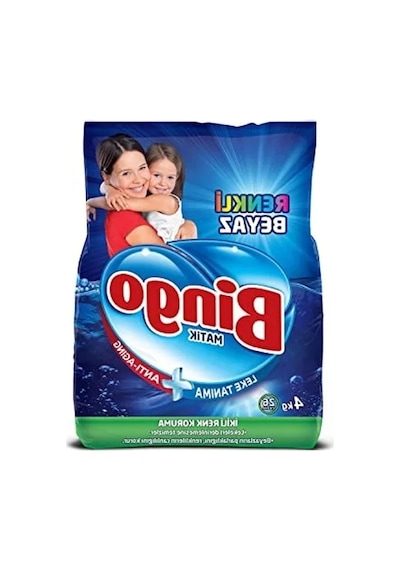 Beyaz Ve Renkli Yıkama Deterjanı, 4 Kg