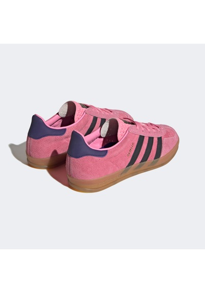 adidas Gazelle Indoor W Kadın Pembe Spor Ayakkabı Düz Ie7002 Pembe adidas Gazelle Indoor W Kadın Pembe Spor Ayakkabı Düz Ie7002 Pembe