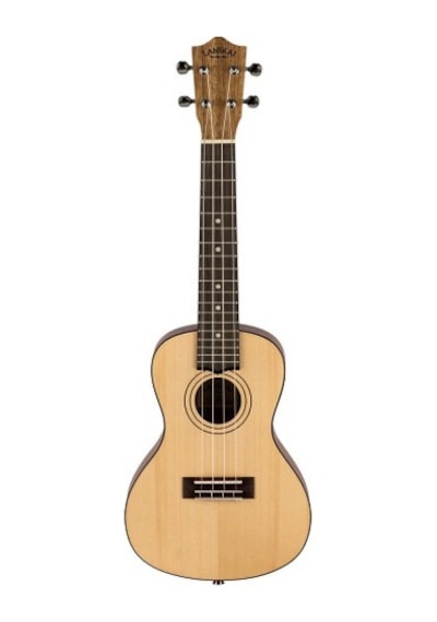 Lanikai Sppw-cx Pacific Walnut Concert Ukulele