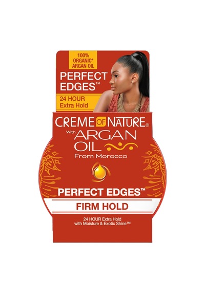 Creme Of Nature Argan Oil Saç Kenarı Sabitleme Jeli 63.7gr