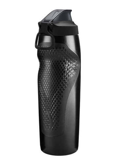 Refuel Bottle Locking Lid 32 Oz Unisex Siyah Antrenman Suluk N.101.5233.069.32 Siyah