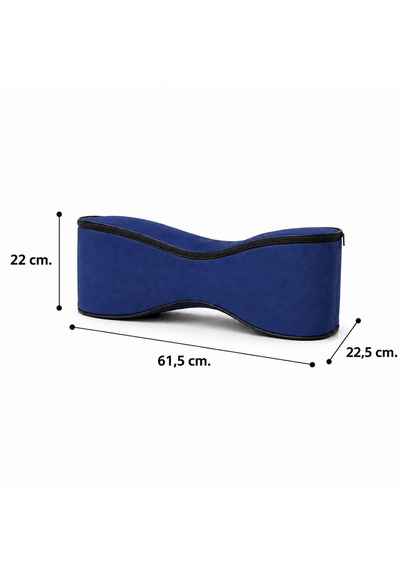 Orijinal Hoverboard Elektrikli Kaykay Taşıma Çantası Yüksek Kalite Çanta Kılıf 6.5 İnch Lacivert