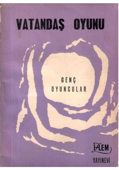 Vatandaş Oyunu Genç Oyuncular - Bir Orta Oyunu Çalışmasıdır.
