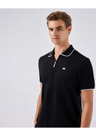 Ellesse Erkek Polo T-shirt 6sm5006 Siyah