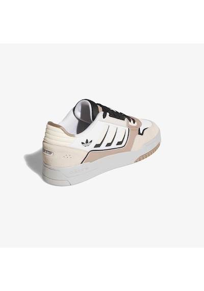 Adidas Drop Step Low 2.0 Unisex Beyaz Spor Ayakkabı Kz9350