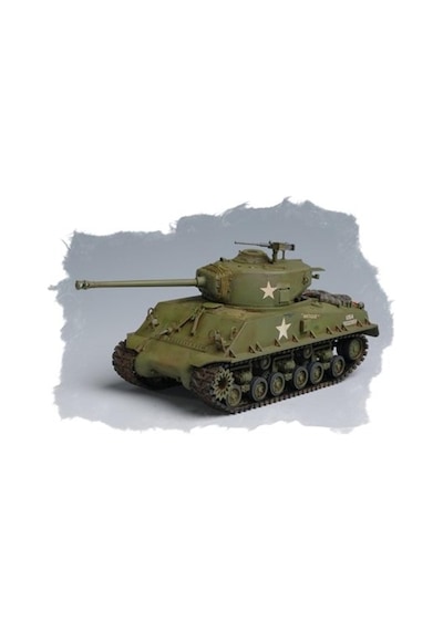 1/48 M4a3e8 Tankı Maketi- Hobbyboss 84804