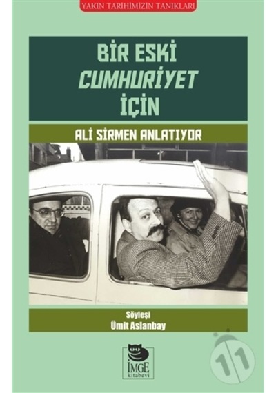 Bir Eski Cumhuriyet İçin- İmge Kitabevi