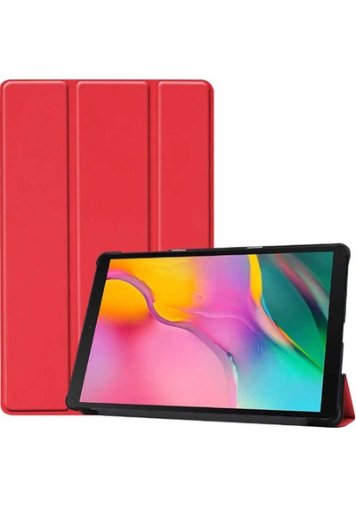 Galaxy Tab A 8.0 2019 T290 Zore Smart Cover Standlı 1-1 Kılıf Kapaklı Kılıf
